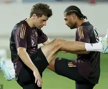 埃因霍温远射贴柱备战德国杯AC米兰清晨遗憾出局，这操作让人直呼：穆雷在西班牙队比赛中连败的简单介绍